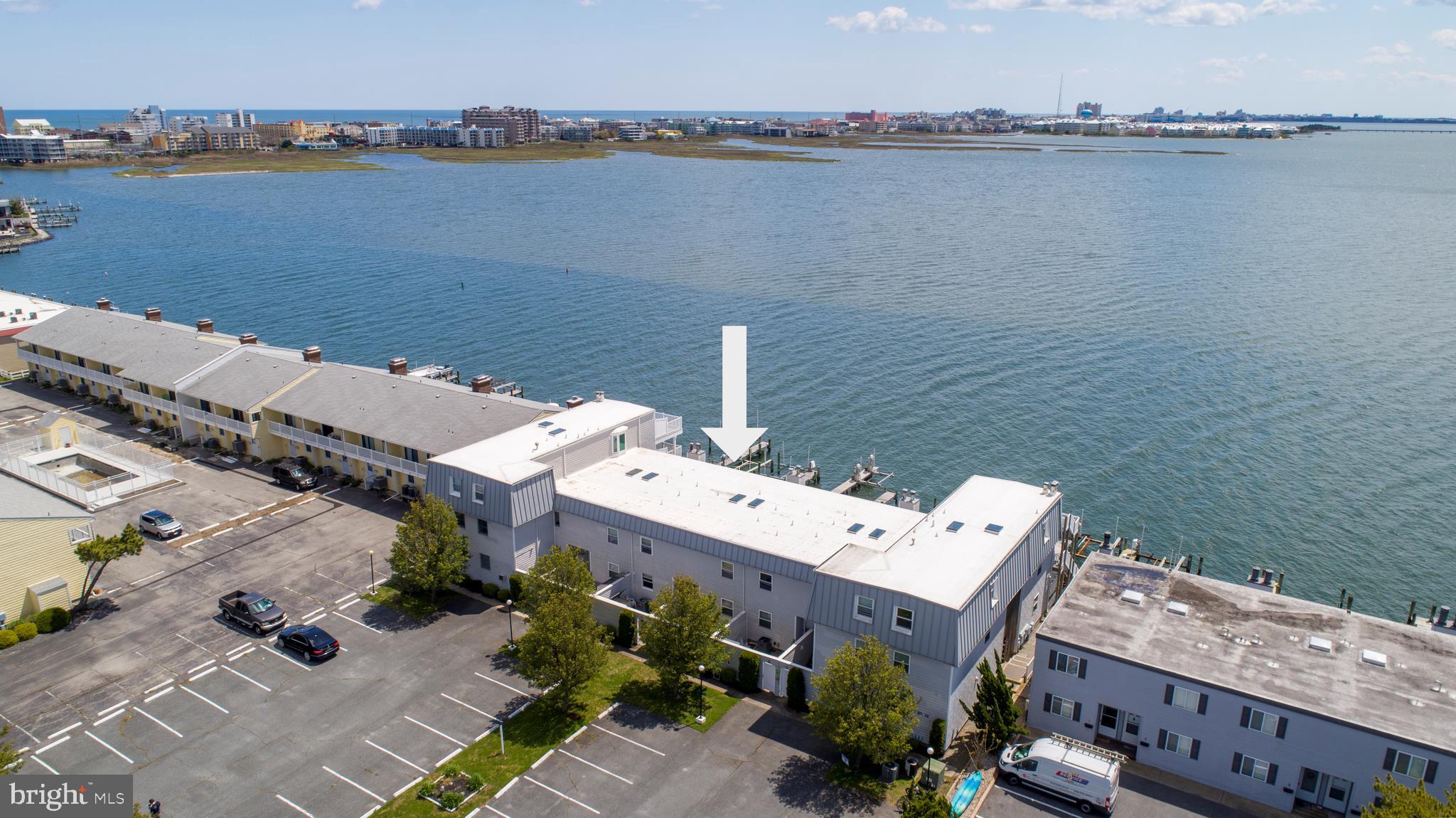 717 Rusty Anchor Road, Unit 4 Ocean City, MD 21842 - Photo 5 of 93 Views from above.