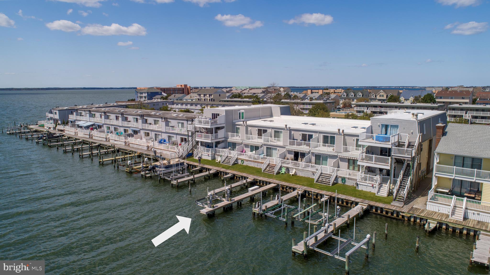 717 Rusty Anchor Road, Unit 4 Ocean City, MD 21842 - Photo 6 of 93 Unbelievable location.