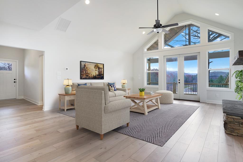 703 Ridge Drive Morganton, GA 30560 - Photo 1 of 33 Main View