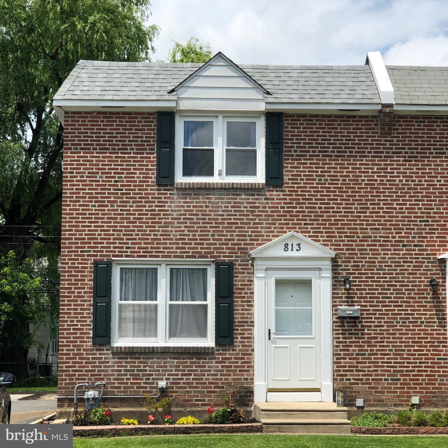 813 Colwell Road Swarthmore, PA 19081 - Photo 1 of 17 Front of home