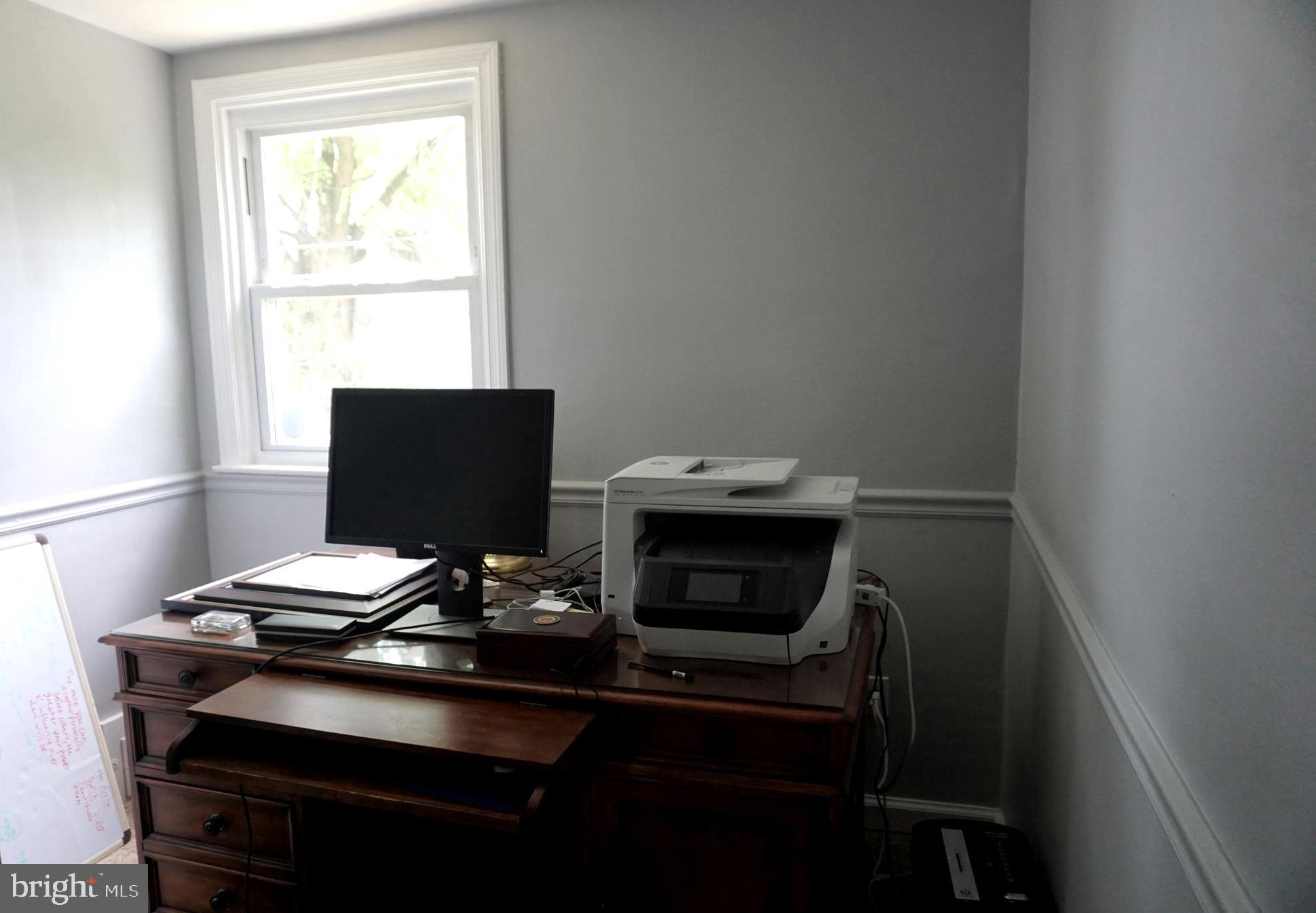 813 Colwell Road Swarthmore, PA 19081 - Photo 11 of 17 Office / 3rd Bedroom