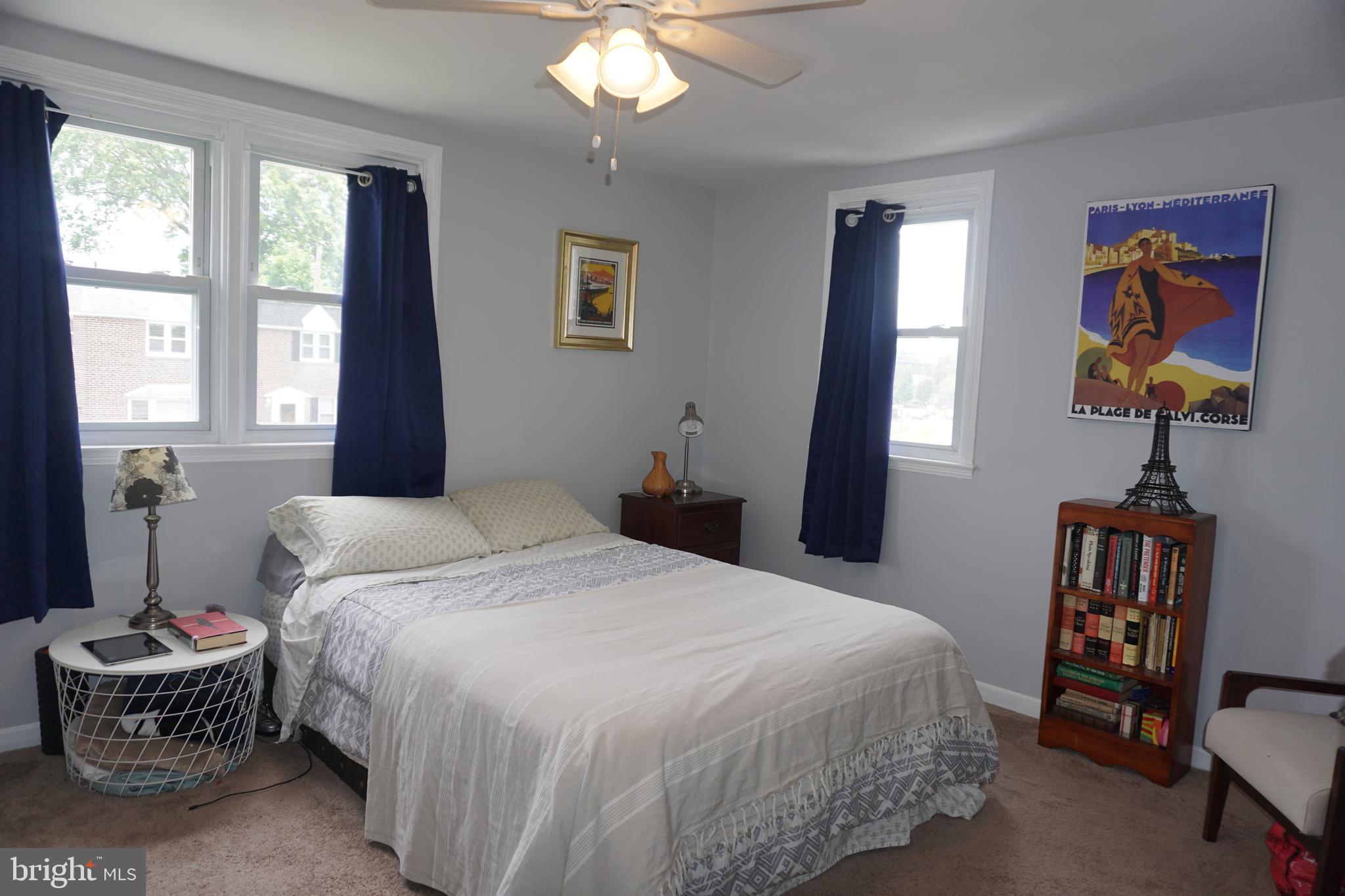 813 Colwell Road Swarthmore, PA 19081 - Photo 6 of 17 Main Bedroom