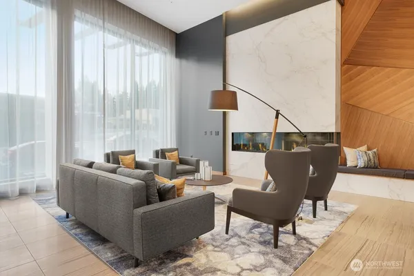 $4,500 | 188 Bellevue Way Northeast, Unit 1804, Bellevue, WA 98004