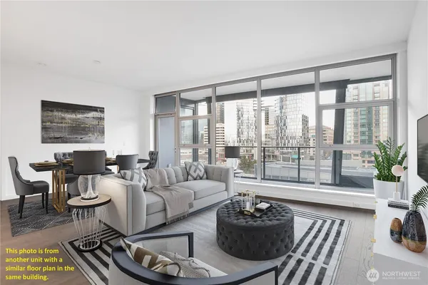 $4,500 | 188 Bellevue Way Northeast, Unit 1804, Bellevue, WA 98004