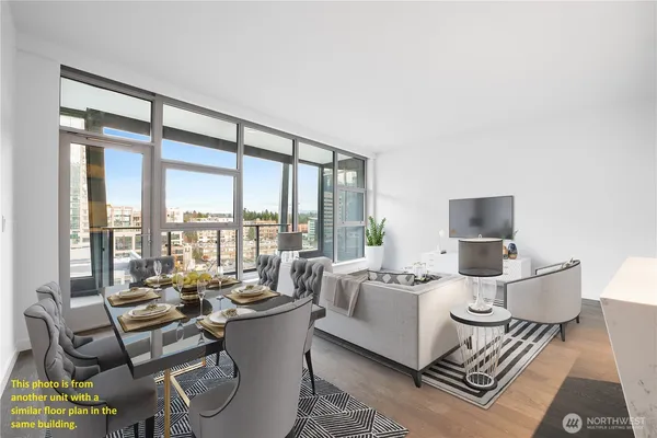 $4,500 | 188 Bellevue Way Northeast, Unit 1804, Bellevue, WA 98004