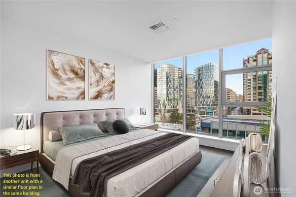 $4,500 | 188 Bellevue Way Northeast, Unit 1804, Bellevue, WA 98004