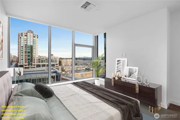 $4,500 | 188 Bellevue Way Northeast, Unit 1804, Bellevue, WA 98004