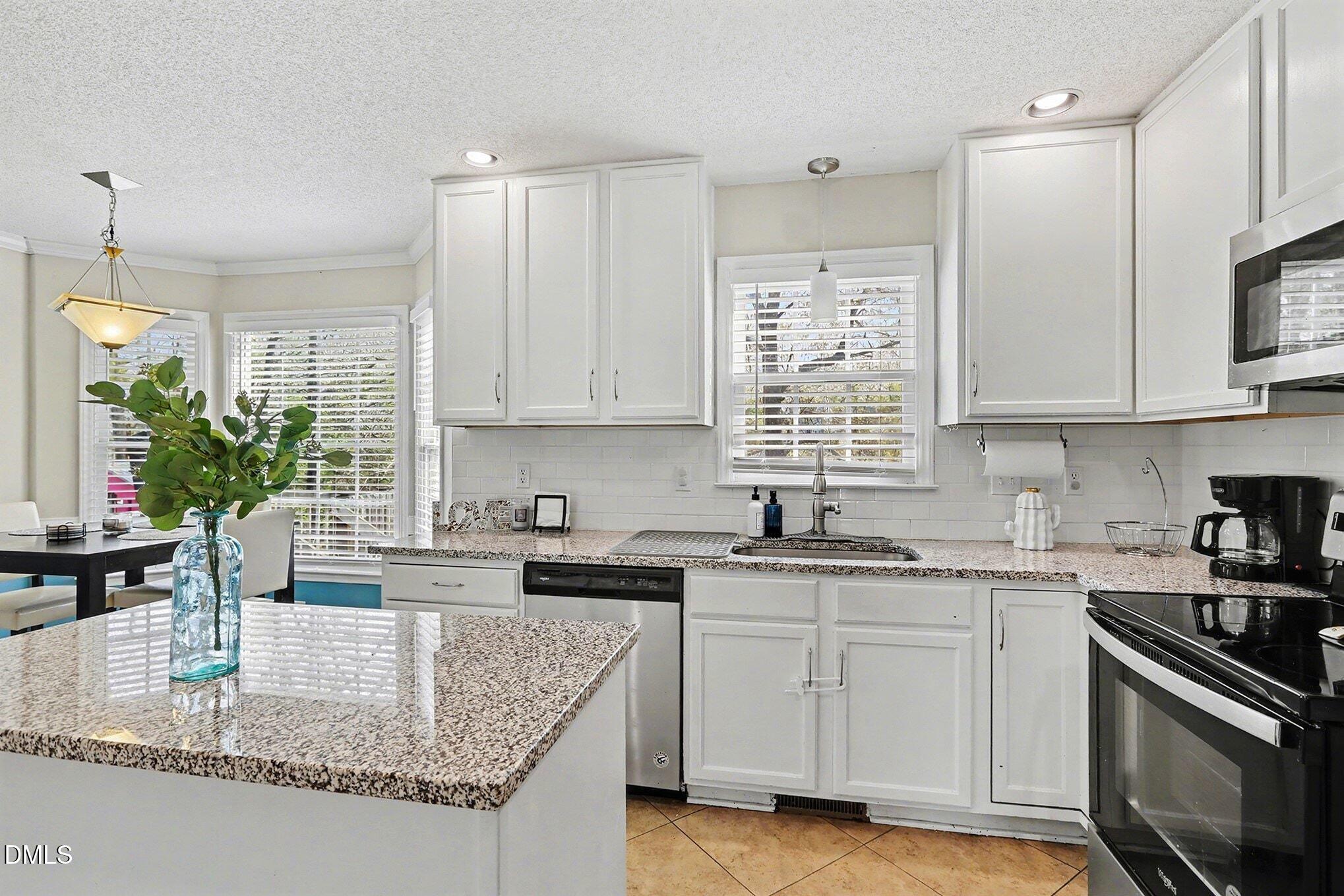 3216 Leebrook Road Raleigh, NC 27616 - Photo 6 of 19 Kitchen 2