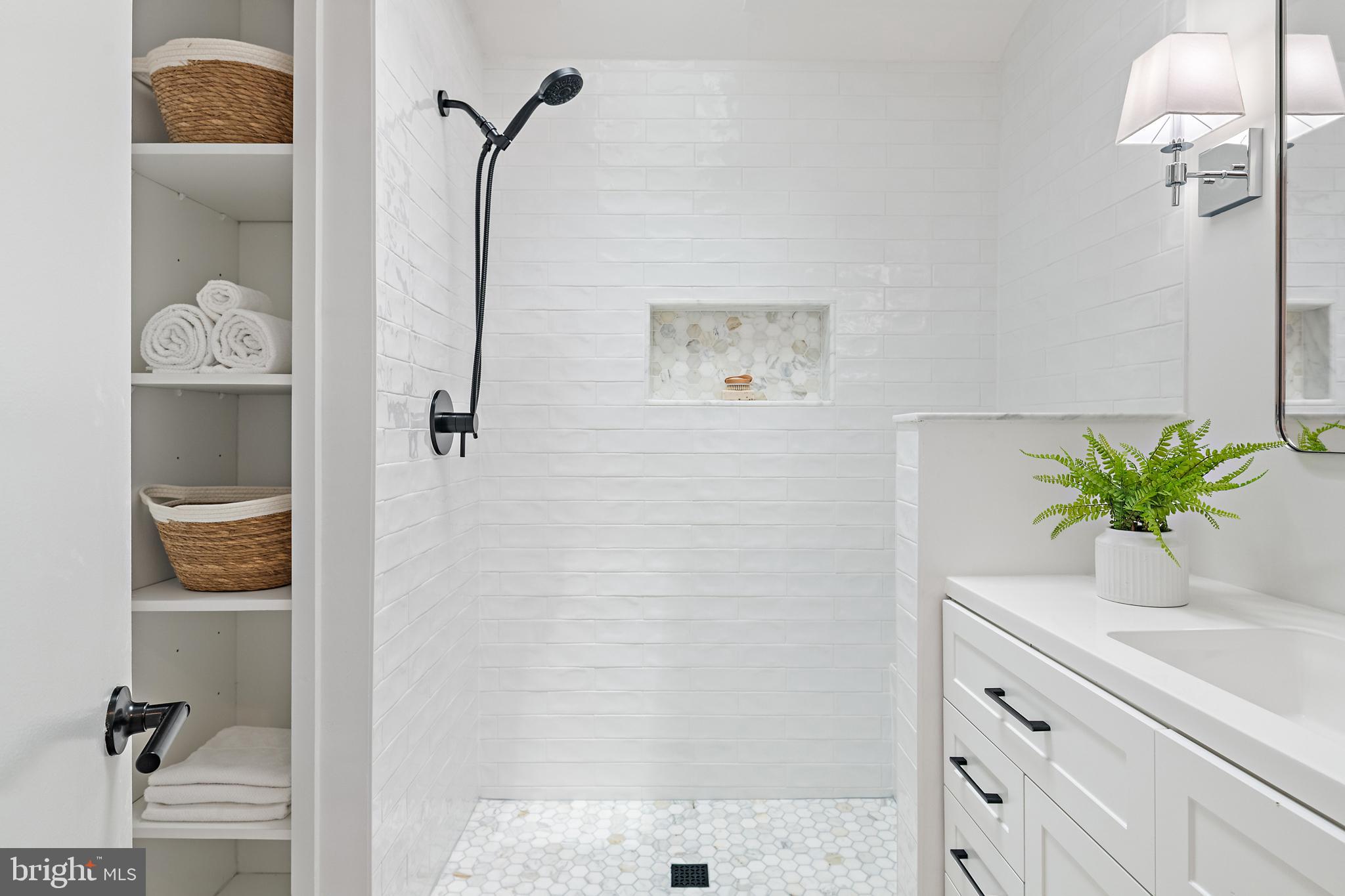 631 Stillwater Road Gibson Island, MD 21056 - Photo 21 of 47 Updated Full bath with a shower