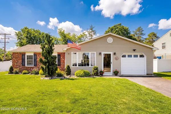$625,000 | 45 Pine Needle Street, Howell, NJ 07731