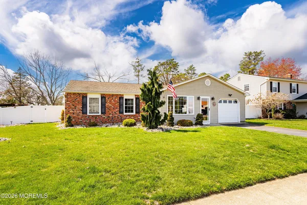 $625,000 | 45 Pine Needle Street, Howell, NJ 07731