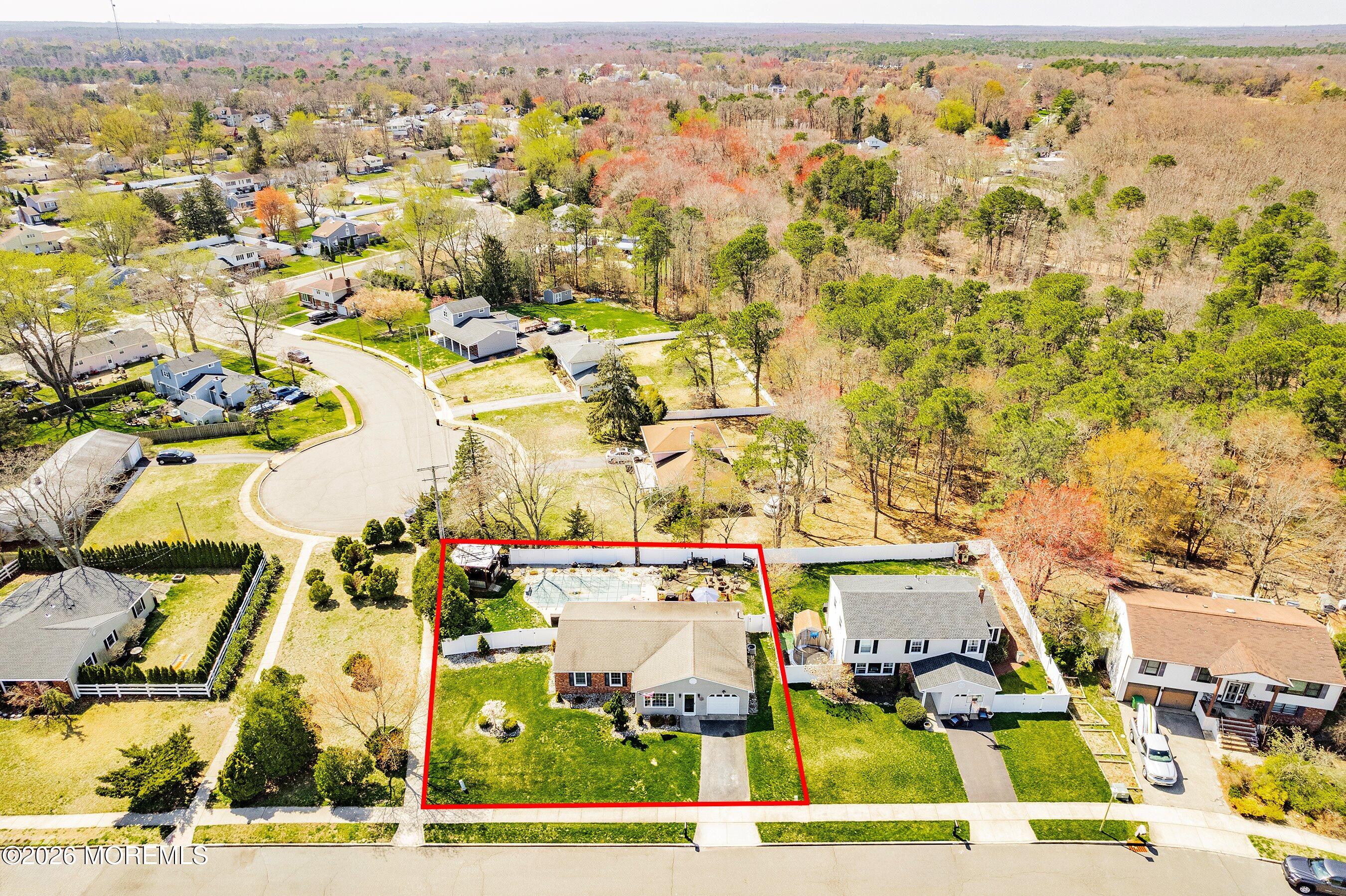 45 Pine Needle Street Howell, NJ 07731 - Photo 34 of 37 1000019796