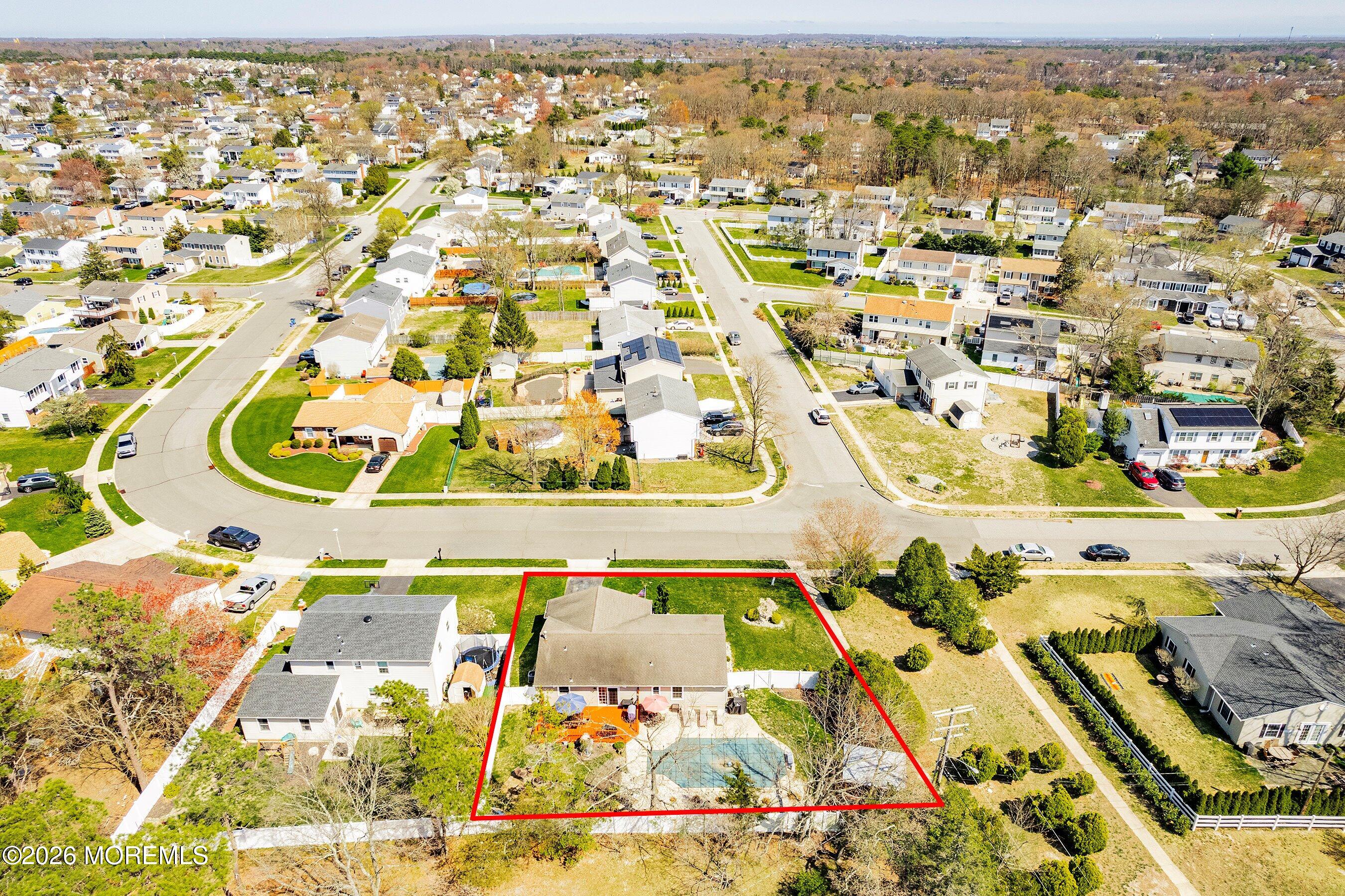 45 Pine Needle Street Howell, NJ 07731 - Photo 35 of 37 1000019838