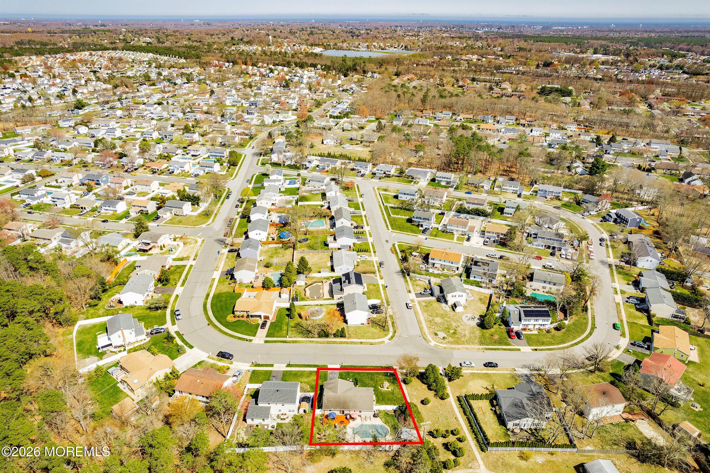 45 Pine Needle Street Howell, NJ 07731 - Photo 36 of 37 1000019840