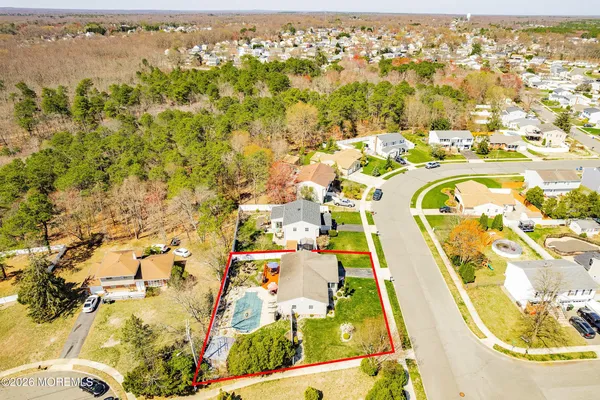 $625,000 | 45 Pine Needle Street, Howell, NJ 07731