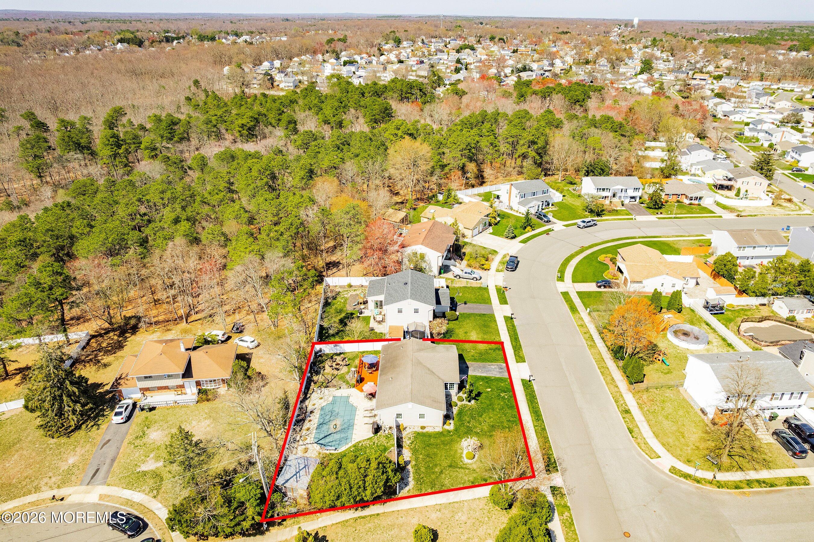 45 Pine Needle Street Howell, NJ 07731 - Photo 37 of 37 1000019842