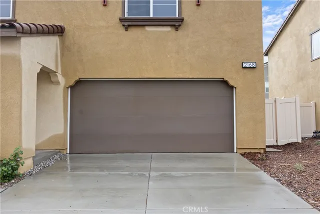 a view of a storage & utility room