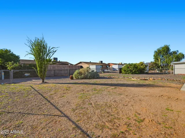 a view of an ocean and beach