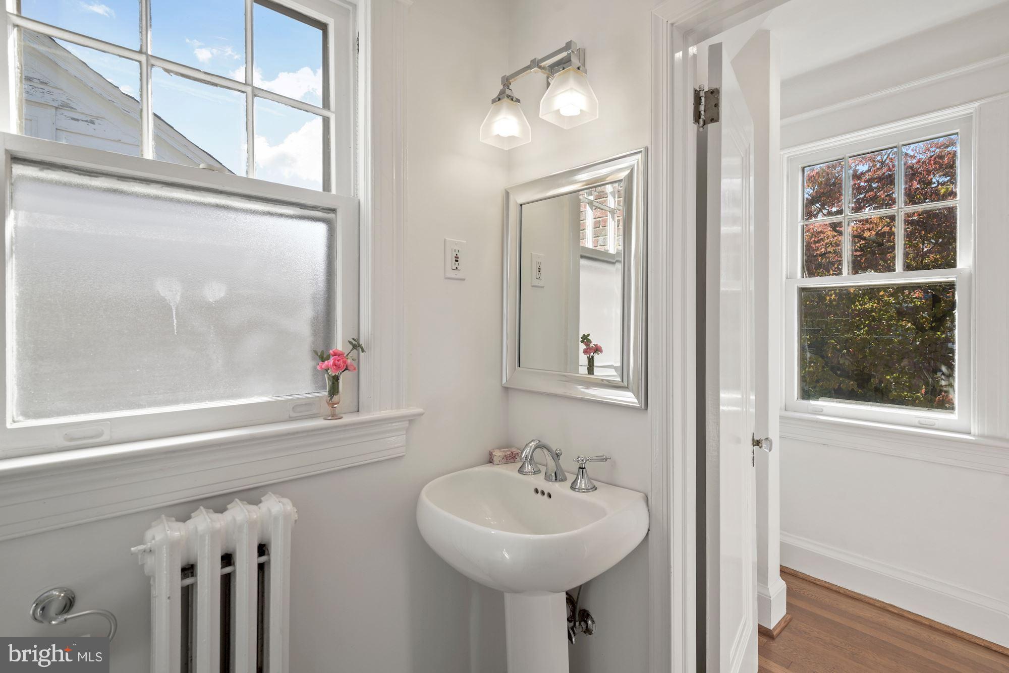 4321 37th Street Northwest Washington, DC 20008 - Photo 21 of 28 Primary Bathroom with Walk-in Closet