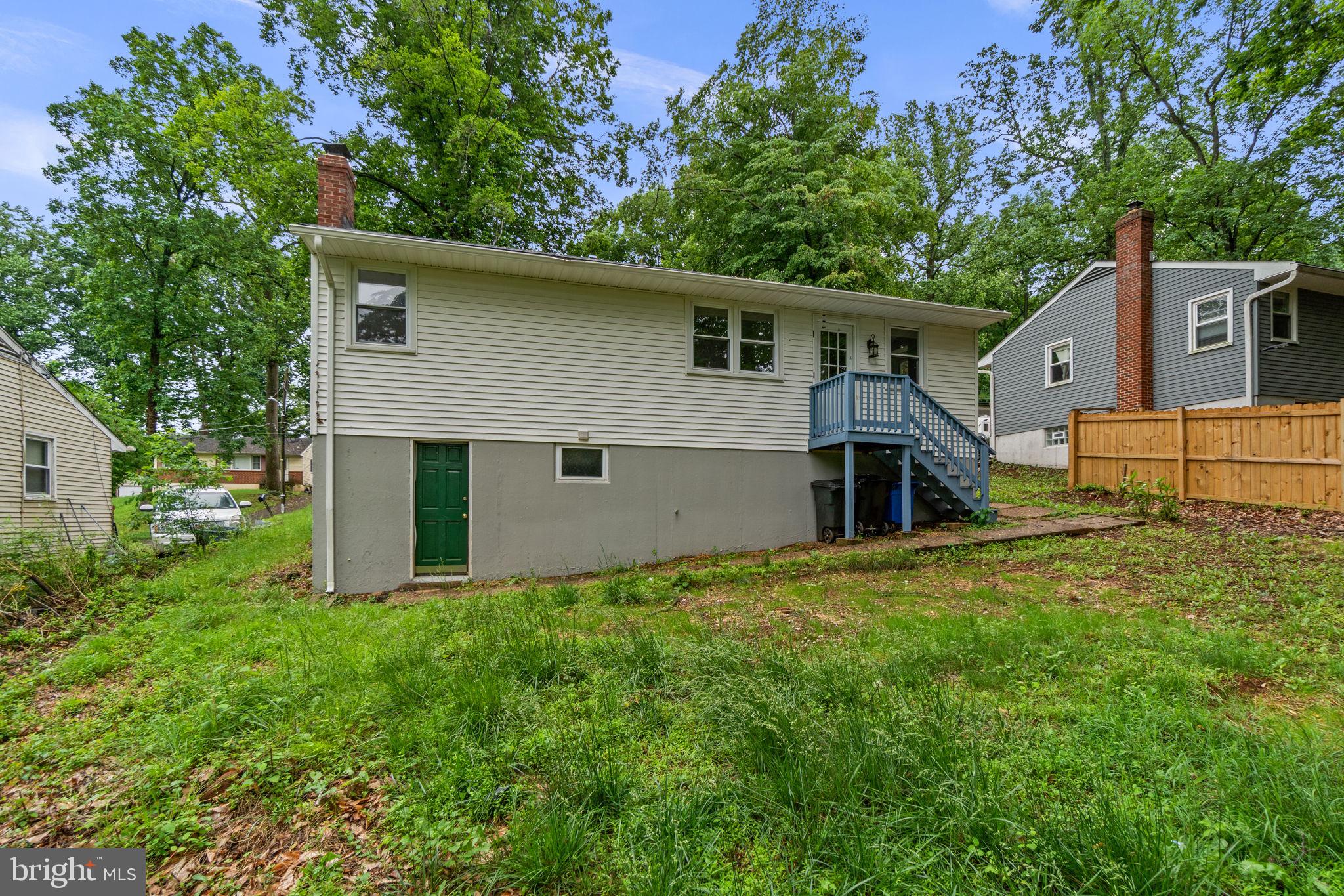 3658 Clifmar Road Baltimore, MD 21244 - Photo 41 of 43 a view of a house with a yard