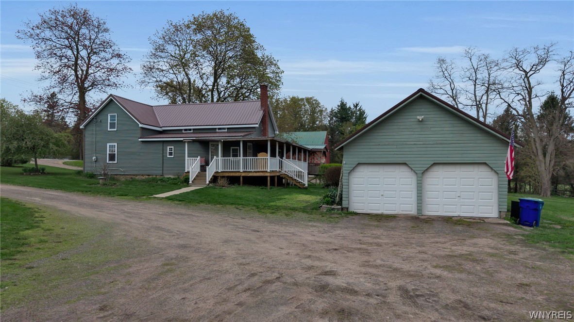 10793 Ridge Road Ridgeway, NY 14103 - Photo 3 of 41