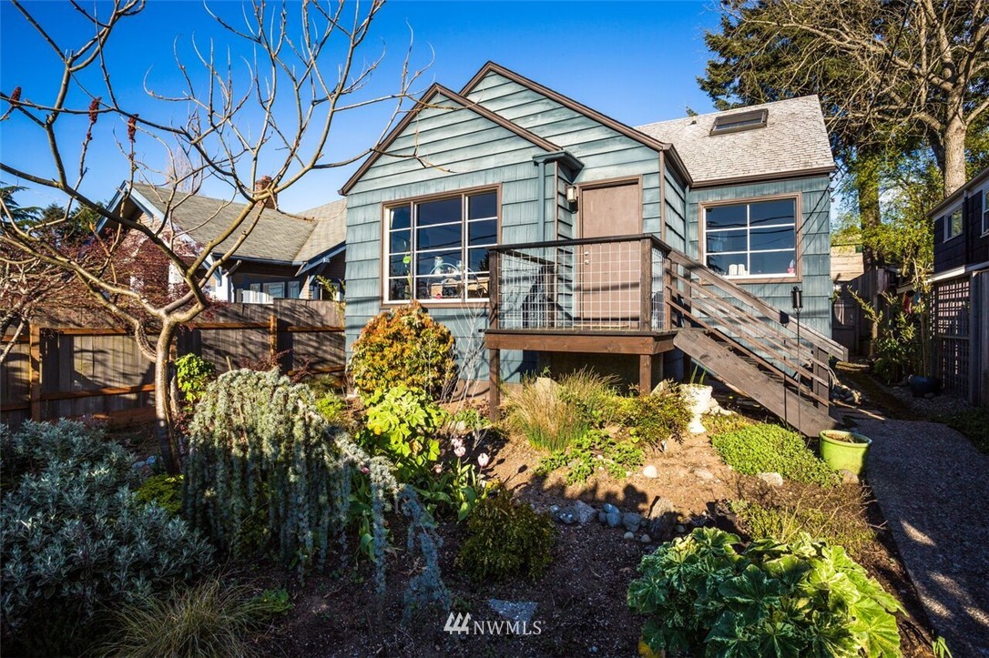 7512 California Avenue Southwest Seattle, WA 98136 - Photo 1 of 24 Gallery Image 1