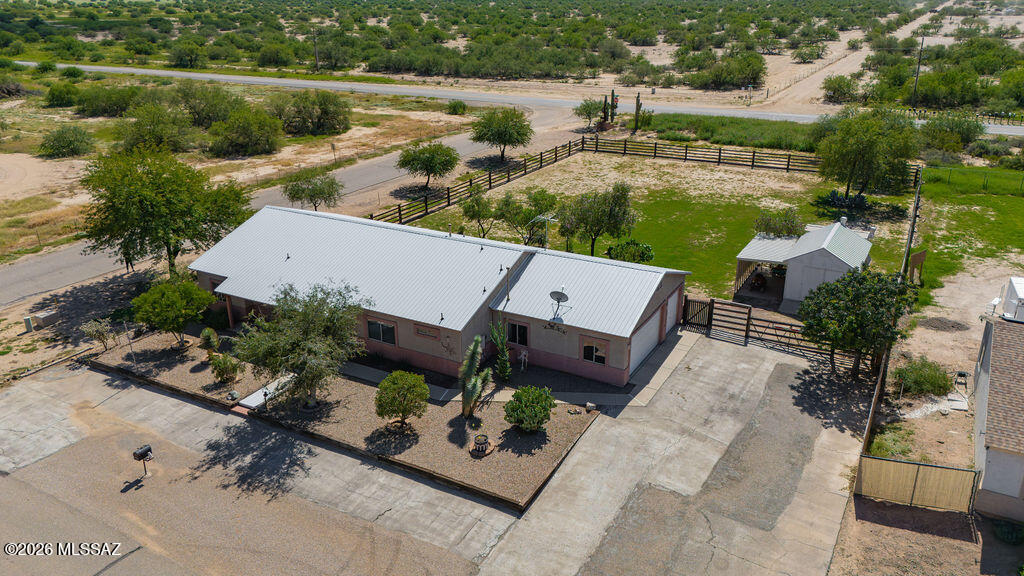 16201 North Feral Road Marana, AZ 85653 - Photo 29 of 30 DJI_20261007114620_0006_D