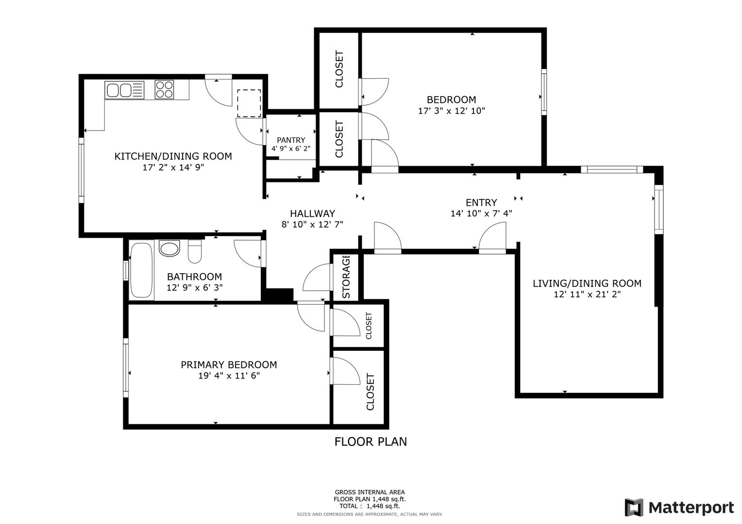 1360 East Madison Park, Unit B Chicago, IL 60615 - Photo 21 of 25 a picture of a building