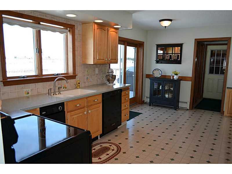 424 Centerline Road Presque Isle, ME 04769 - Photo 4 of 20 Kitchen.