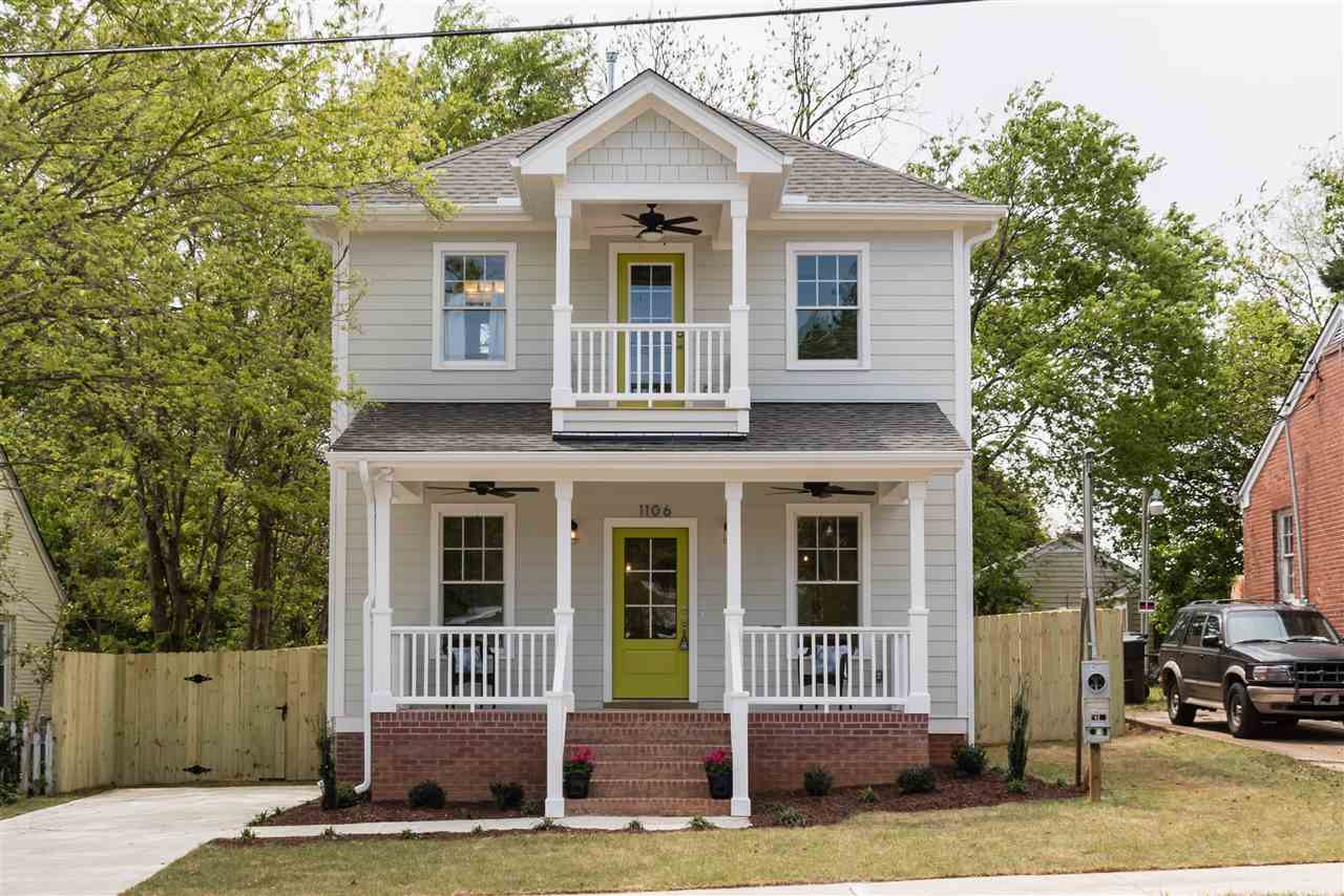 1106 East Martin Street Raleigh, NC 27610 - Photo 1 of 25 Photo 1