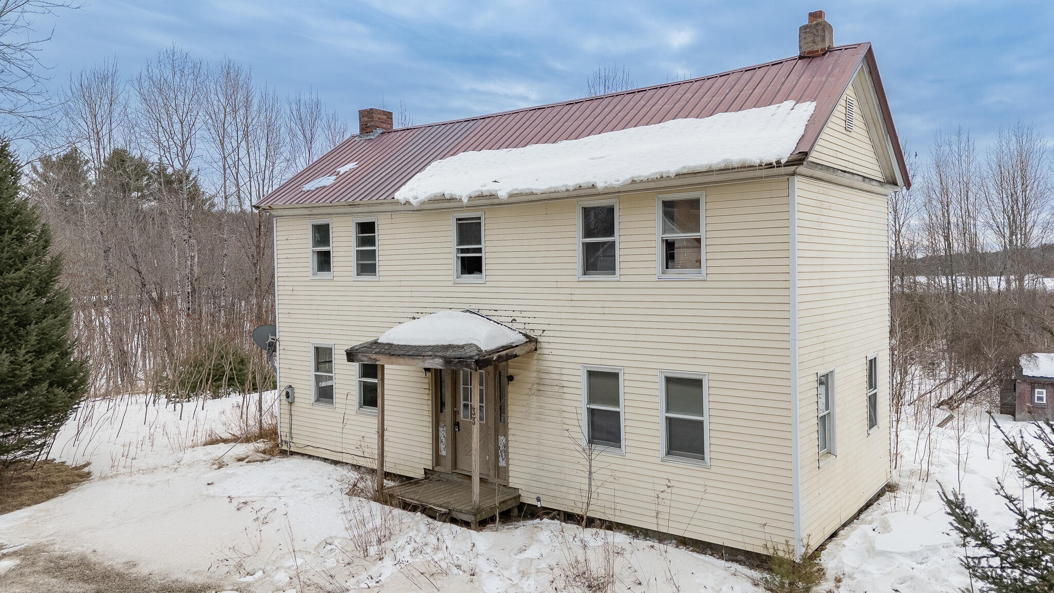 33 Avenue Road Garland, ME 04939 - Photo 50 of 51 DJI_20260306154915_0913_D