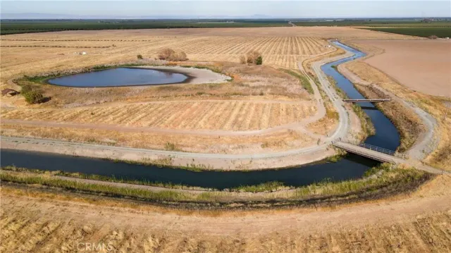 a view of swimming pool with an ocean view