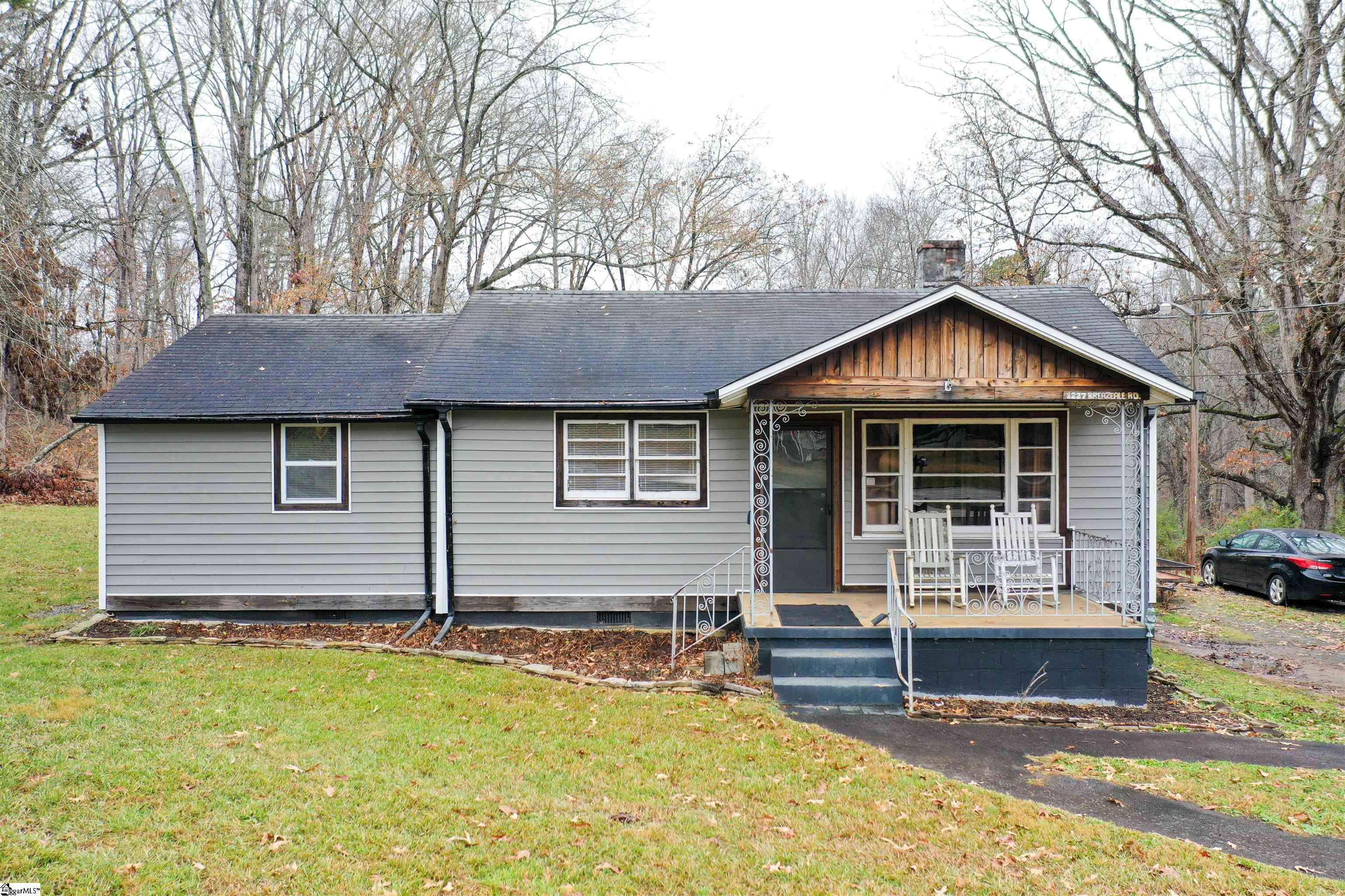 1227 Breazeale Road Easley, SC 29640 - Photo 1 of 19