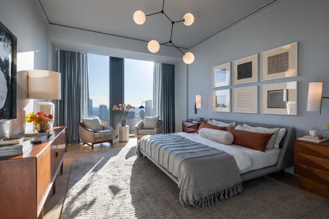 $29,000,000 | 53 West 53rd Street, Unit 71 | Midtown Central