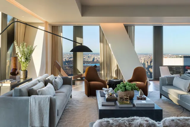 $29,000,000 | 53 West 53rd Street, Unit 71 | Midtown Central