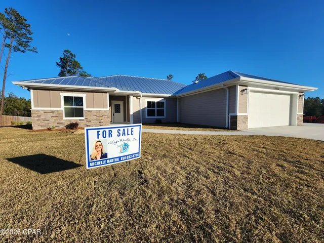 $525,000 | 13208 Spring Fork Lane, Panama City, FL 32409