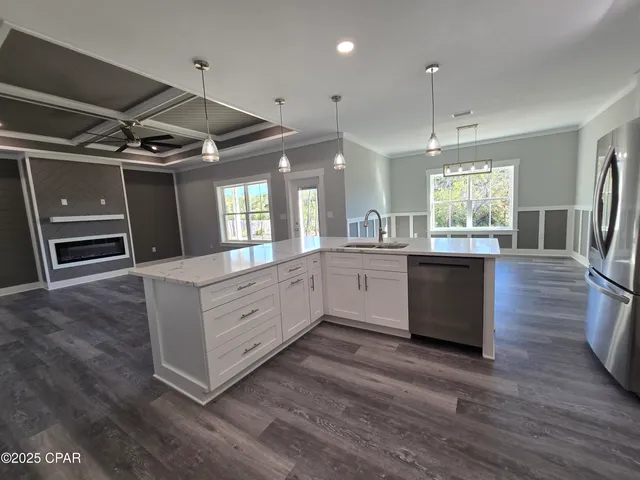 $525,000 | 13208 Spring Fork Lane, Panama City, FL 32409