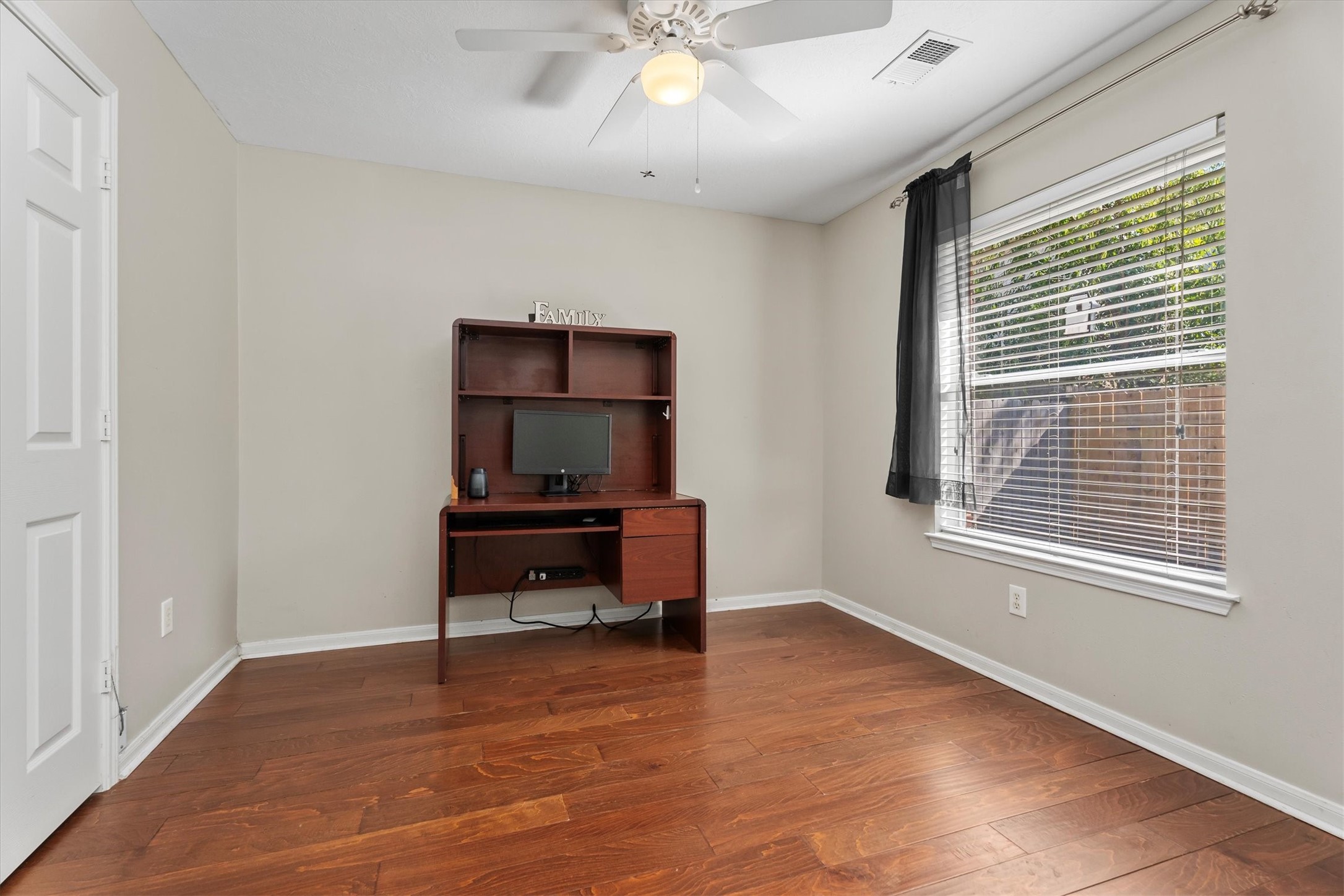 3315 La Seine Lane Spring, TX 77388 - Photo 16 of 31 a room with furniture and a window