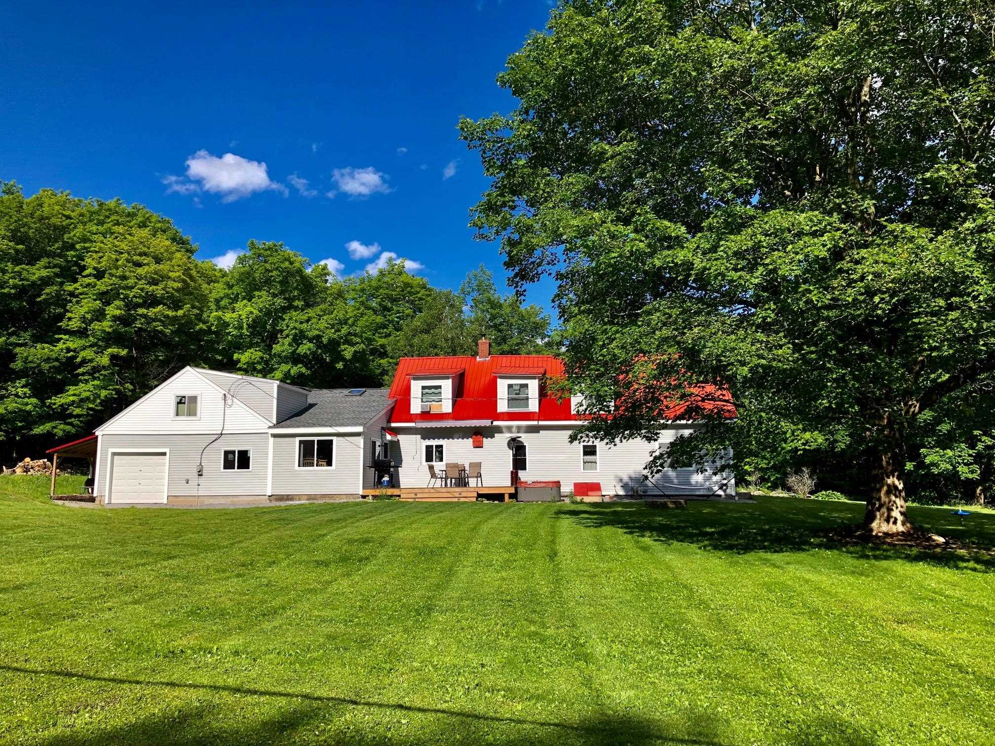 443 Sand Pond Road Marlow, NH 03456 - Photo 1 of 21