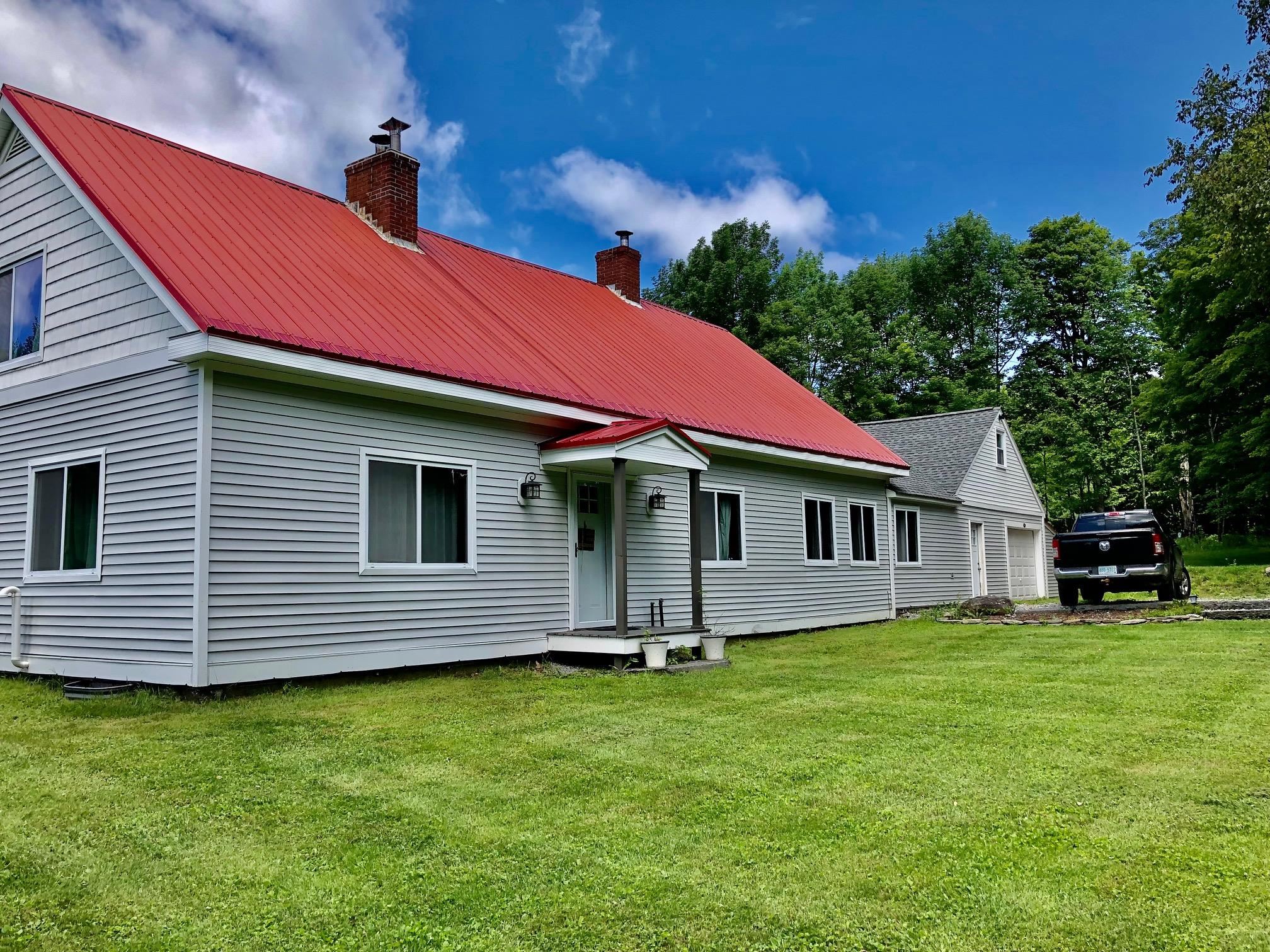 443 Sand Pond Road Marlow, NH 03456 - Photo 2 of 21