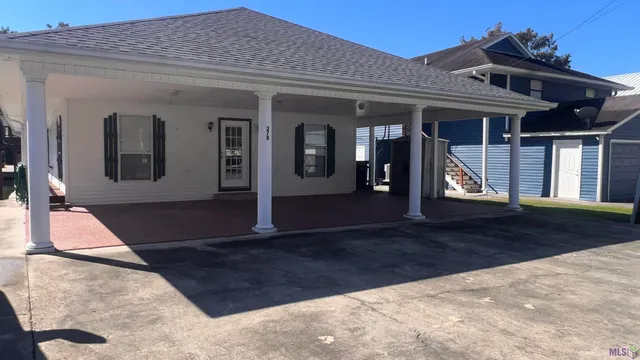 $294,900 | 278 Bayou Tranquille Road, Pierre Part, LA 70339