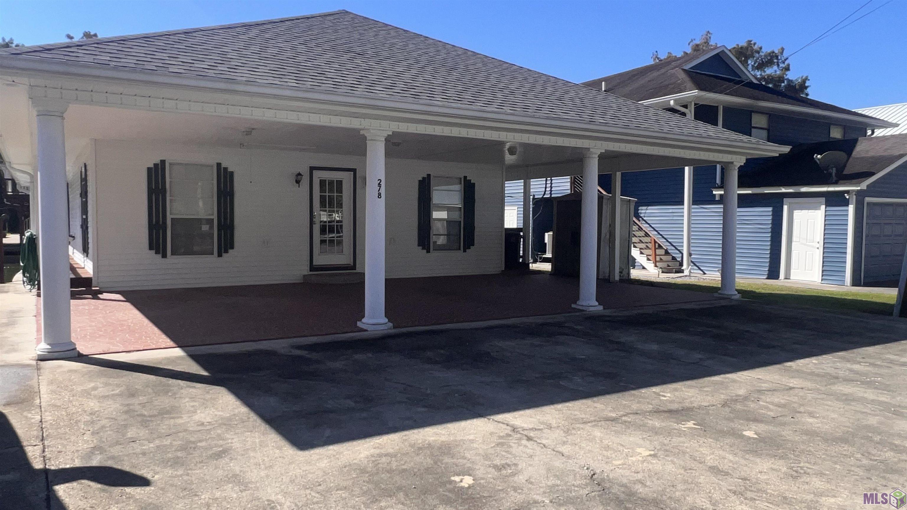 278 Bayou Tranquille Road Pierre Part, LA 70339 - Photo 1 of 31