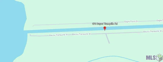 $294,900 | 278 Bayou Tranquille Road, Pierre Part, LA 70339