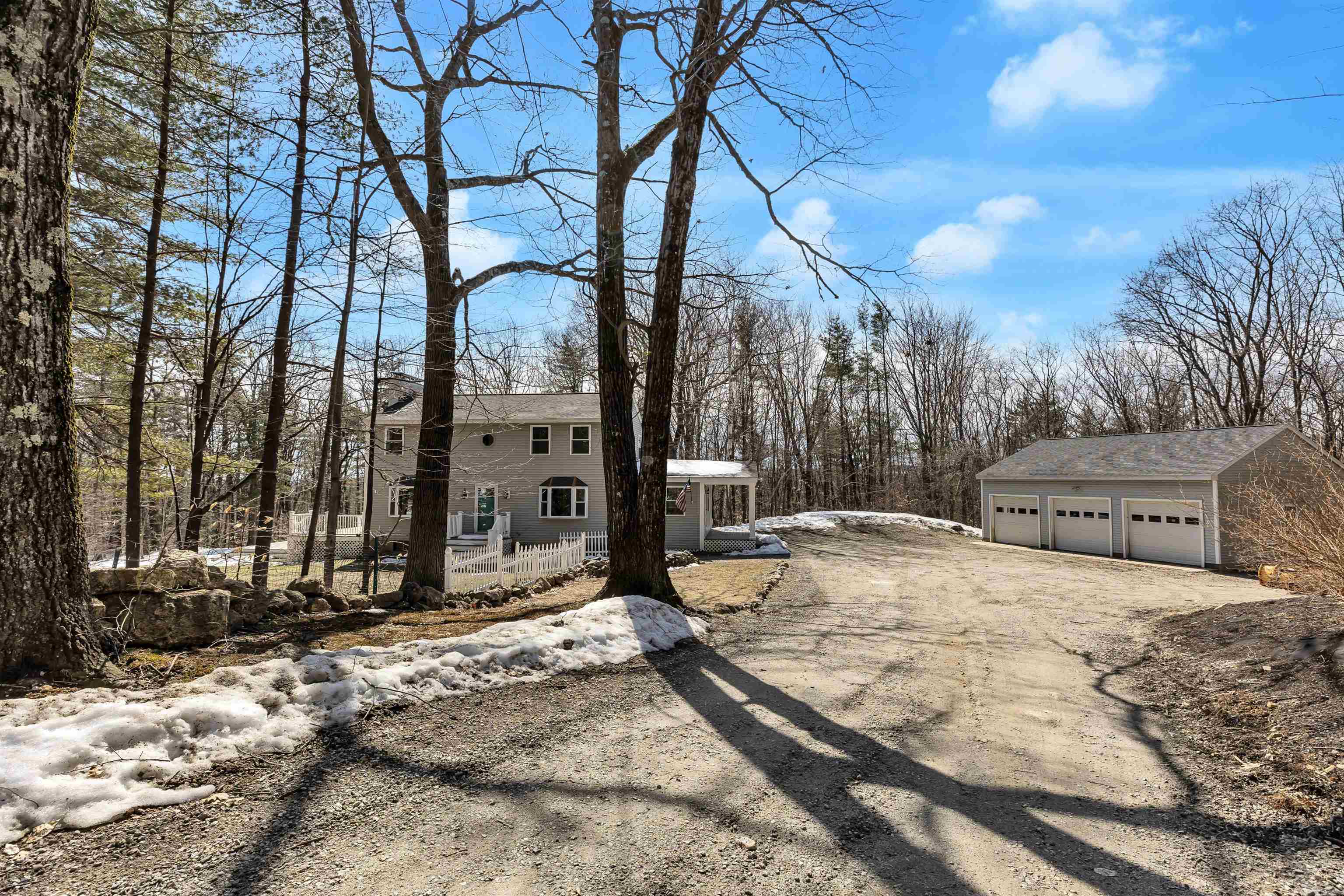 7 Mitchell Hill Road Mason, NH 03086 - Photo 1 of 40
