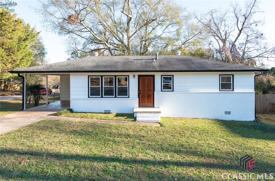 380 Ruth Street Athens, GA 30601 - Photo 1 of 19 Front Pic