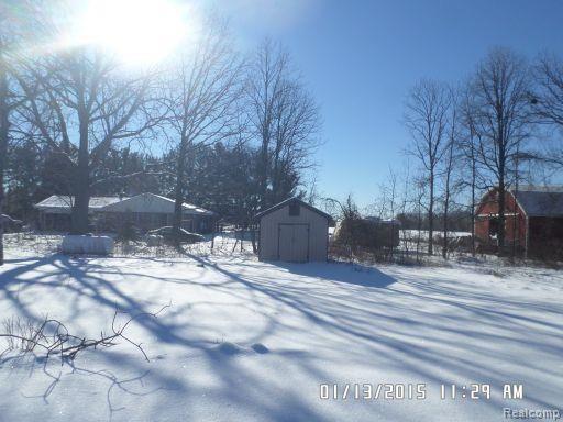 77045 McFadden Road Armada, MI 48005 - Photo 14 of 14 Yard1.jpg
