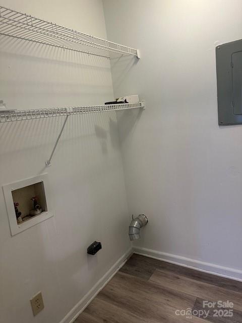 11169 Harrowfield Road Charlotte, NC 28226 - Photo 5 of 9 a view of a room with racks on the wall