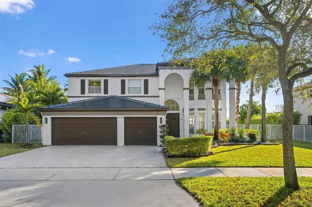 $1,350,000 | 5275 Southwest 171st Avenue, Miramar, FL 33027