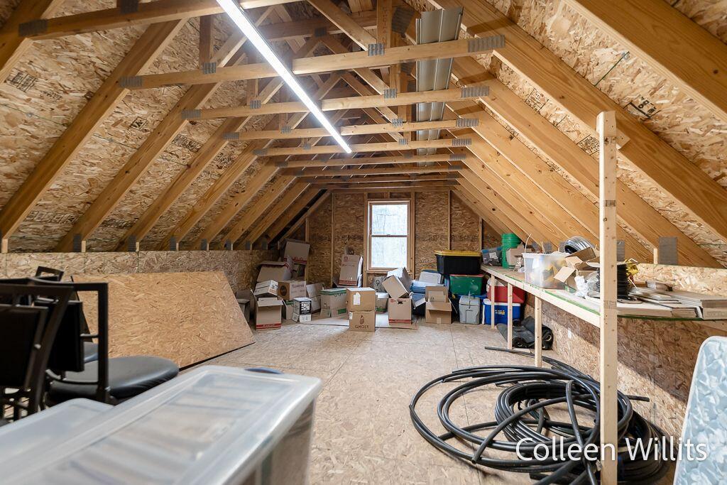 935 West White Road Free Soil, MI 49411 - Photo 64 of 90 bonus room