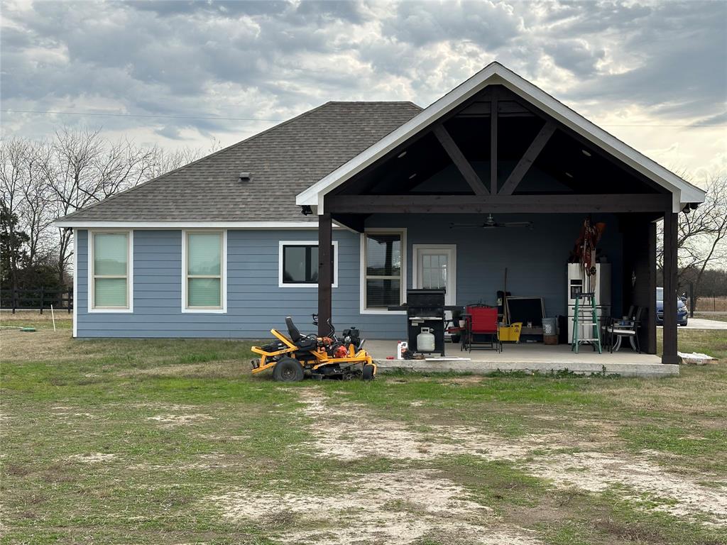 4760 County Road 4603 Commerce, TX 75428 - Photo 31 of 36 a view front of house with outdoor seating